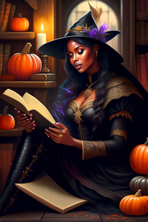 fantasy witch images